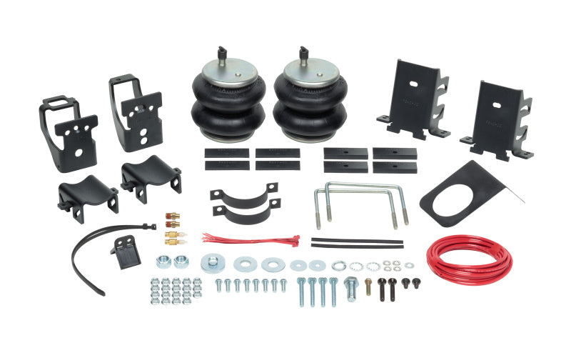 Load image into Gallery viewer, Firestone Ride-Rite Air Helper Spring Kit Rear Forde 11-16 F250/F350 11-13 F450 2WD/4WD (W217602597)
