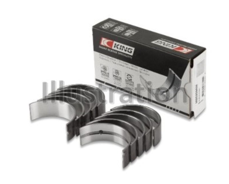 Load image into Gallery viewer, King Engine Bearings Mazda FE 2.0L Main Bearing Set
