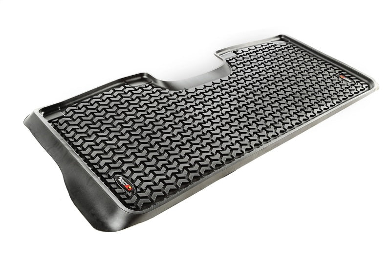 Load image into Gallery viewer, Rugged Ridge Floor Liner Front/Rear Black 2015-2017 Ford F-150 / Raptor
