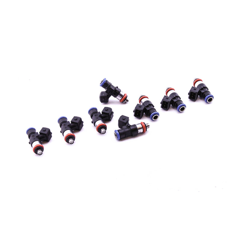 Load image into Gallery viewer, DeatschWerks Chevy Camaro/Corvette LS3/LS7/LS9 Bosch EV14 1500cc Injectors (Set of 8)
