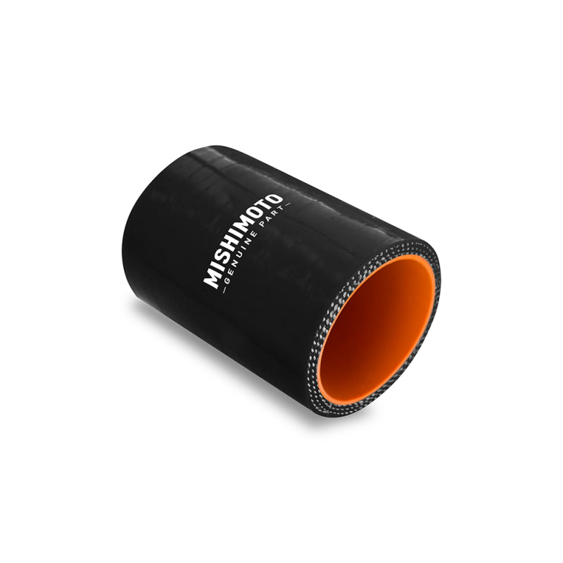 Load image into Gallery viewer, Mishimoto 3.5 Inch Straight Coupler -  Black
