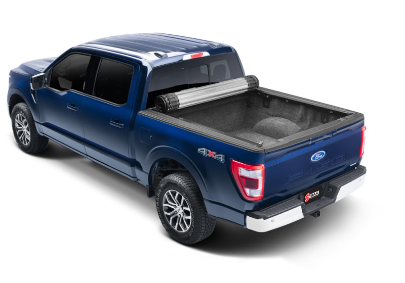 Load image into Gallery viewer, BAK 21-22 Ford F-150 (Incl. 2022 Lightning) Revolver X2 5.7ft Bed Cover
