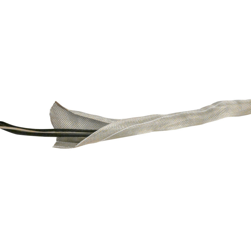 Load image into Gallery viewer, DEI RFI Shield Split Sleeve - 1/2in x 3ft
