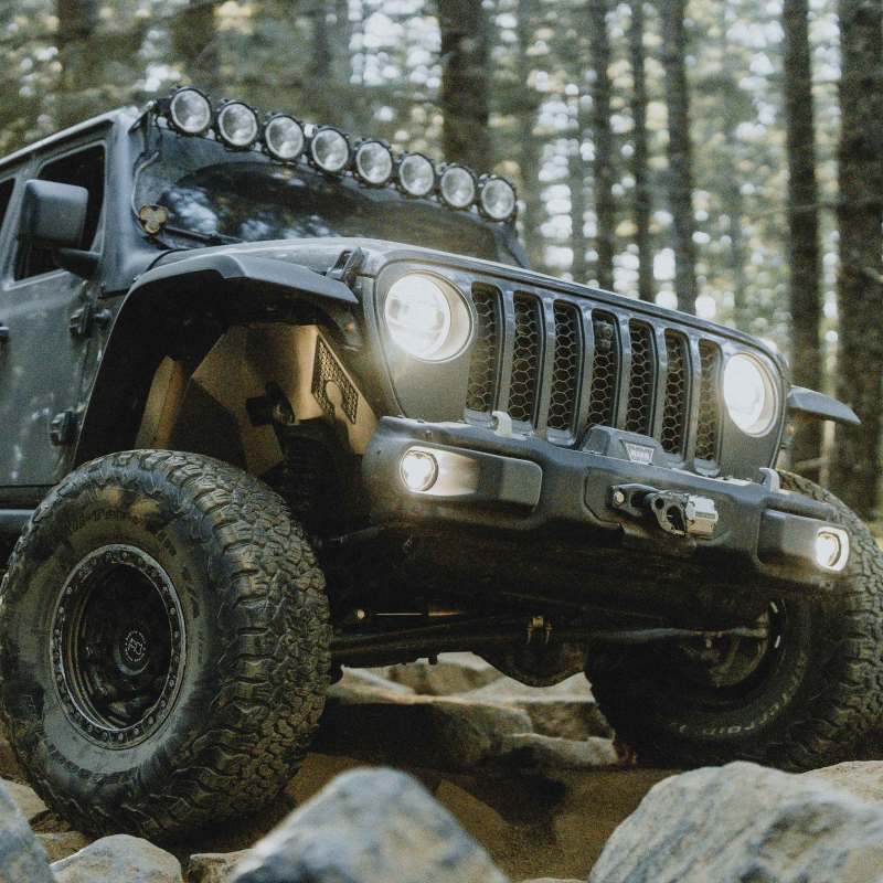 Load image into Gallery viewer, KC HiLiTES FLEX ERA 3 Dual Mode SAE Fog Lights - 2-Light Master Kit
