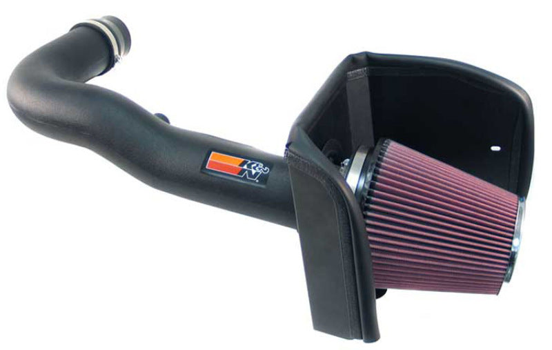 Load image into Gallery viewer, K&amp;N 06 Ford F150 V8-4.6L Performance Intake Kit
