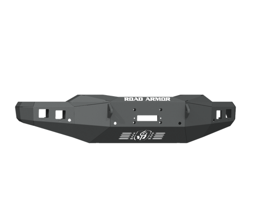 Road Armor 2020 Chevy 2500HD/3500HD Stealth Front Winch Bumper - Tex Blk