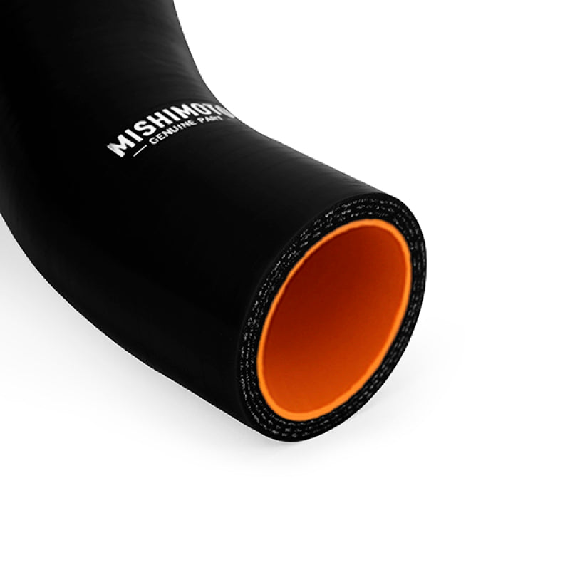 Load image into Gallery viewer, Mishimoto 16+ Chevy Camaro SS Silicone Radiator Hose Kit - Black
