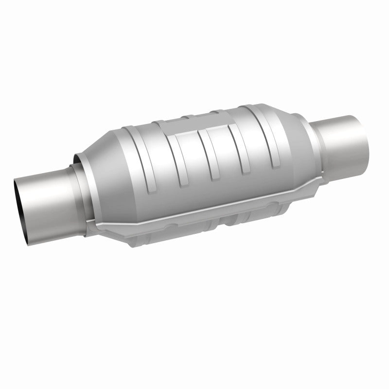 Load image into Gallery viewer, Magnaflow 2.50in California Grade CARB Compliant Universal Catalytic Converter
