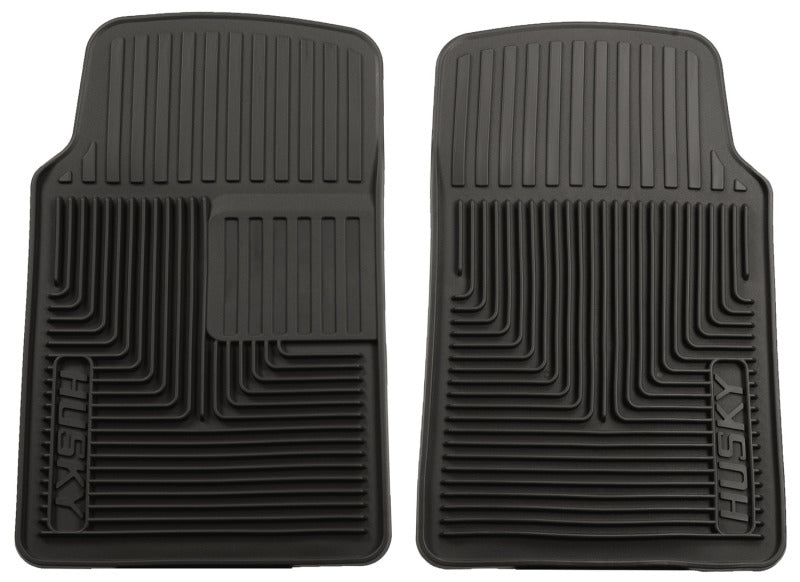 Load image into Gallery viewer, Husky Liners 94-01 Acura Integra/96-08 Subaru Impreza Heavy Duty Black Front Floor Mats
