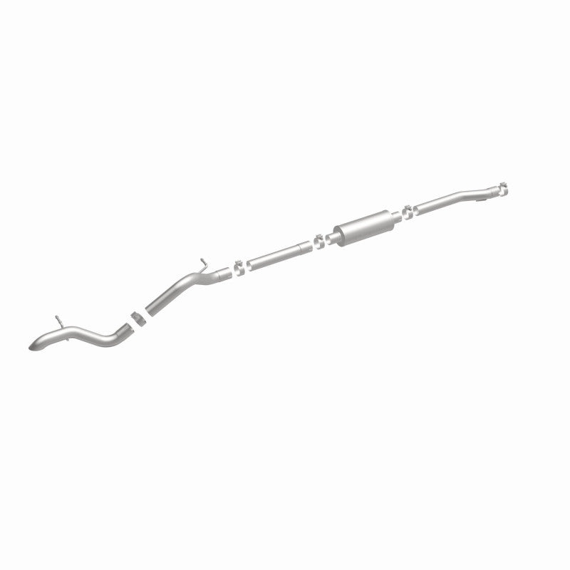 Load image into Gallery viewer, Magnaflow SYS C/B 07-11 Jeep Wrangler V6 3.8L 4dr
