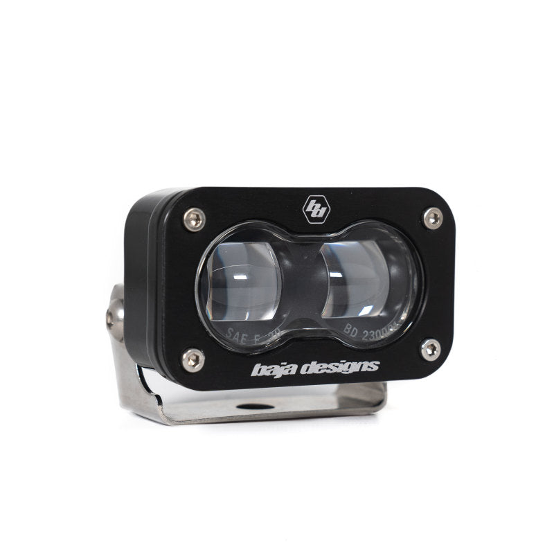 Load image into Gallery viewer, Baja Designs 21-22 Ford F-150 Raptor S2 SAE Dual Fog Pocket Light Kit - Clear

