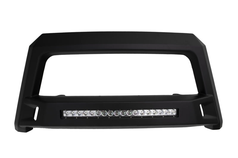 Load image into Gallery viewer, Lund 11-16 Ford F-250 Super Duty Revolution Bull Bar - Black
