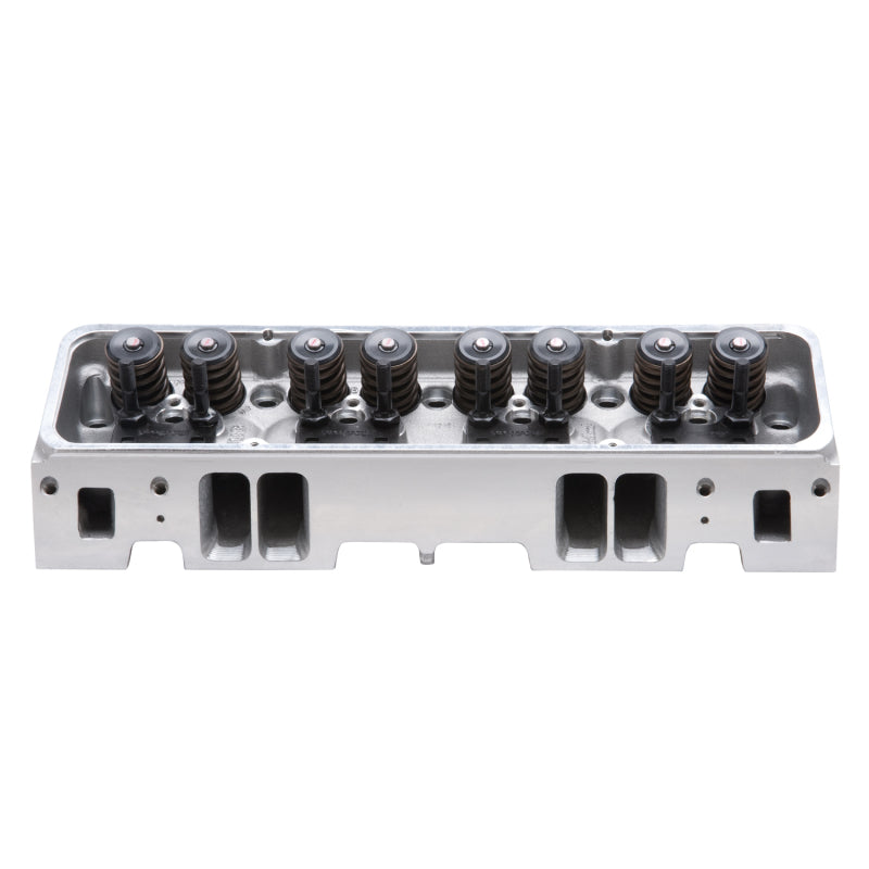 Load image into Gallery viewer, Edelbrock Cylinder Head SB Chevrolet Performer RPM E-Tec 200 for Hydraulic Roller Cam Complete (Ea)
