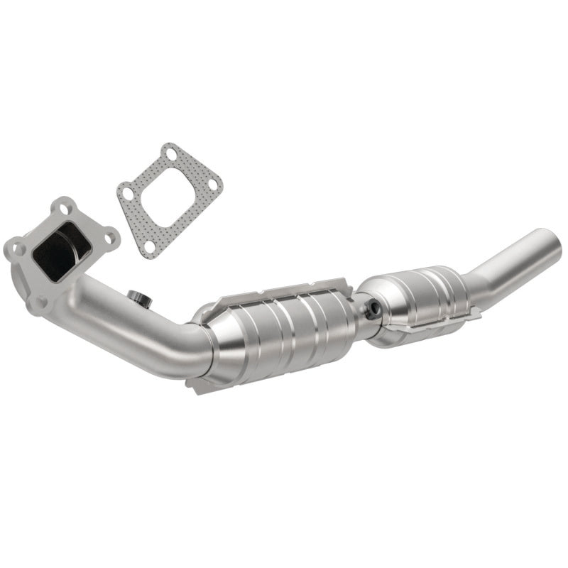 Load image into Gallery viewer, MagnaFlow Conv DF 12-14 Chevy Camaro 3.6L Passenger Side
