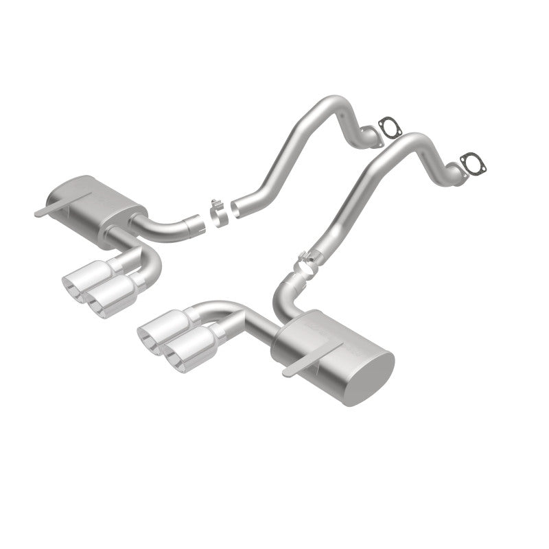 Load image into Gallery viewer, MagnaFlow Sys Cat-Back 97-04 Corvette C5 5.7L
