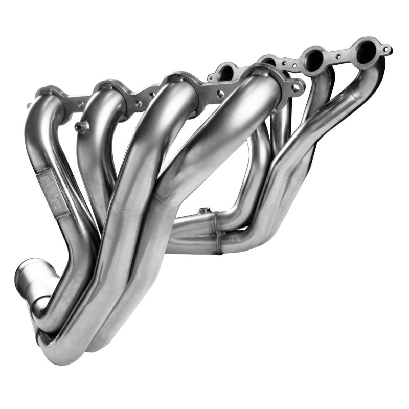 Load image into Gallery viewer, Kooks 97-04 Chevrolet Corvette Base 2 x 3 Header &amp; Green Catted X-Pipe Kit
