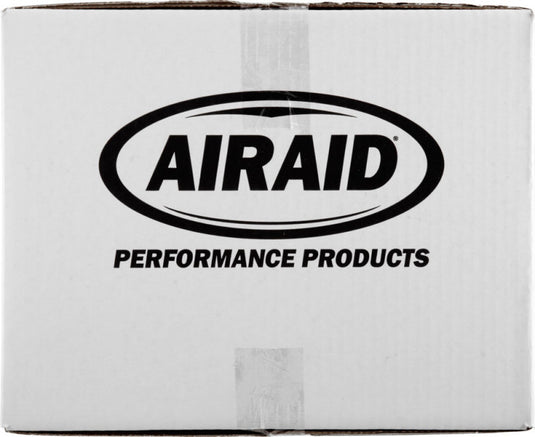 Airaid 07-13 Avalanche/Sierra/Silverado 4.3/4.8/5.3/6.0L Airaid Jr Intake Kit - Oiled / Red Media