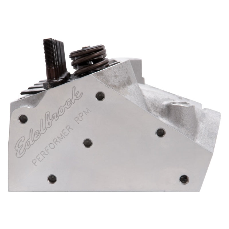 Load image into Gallery viewer, Edelbrock Cylinder Head Performer RPM CNC Pontiac 1962-1969 455 CI C8 72 cc Combustion Chamber
