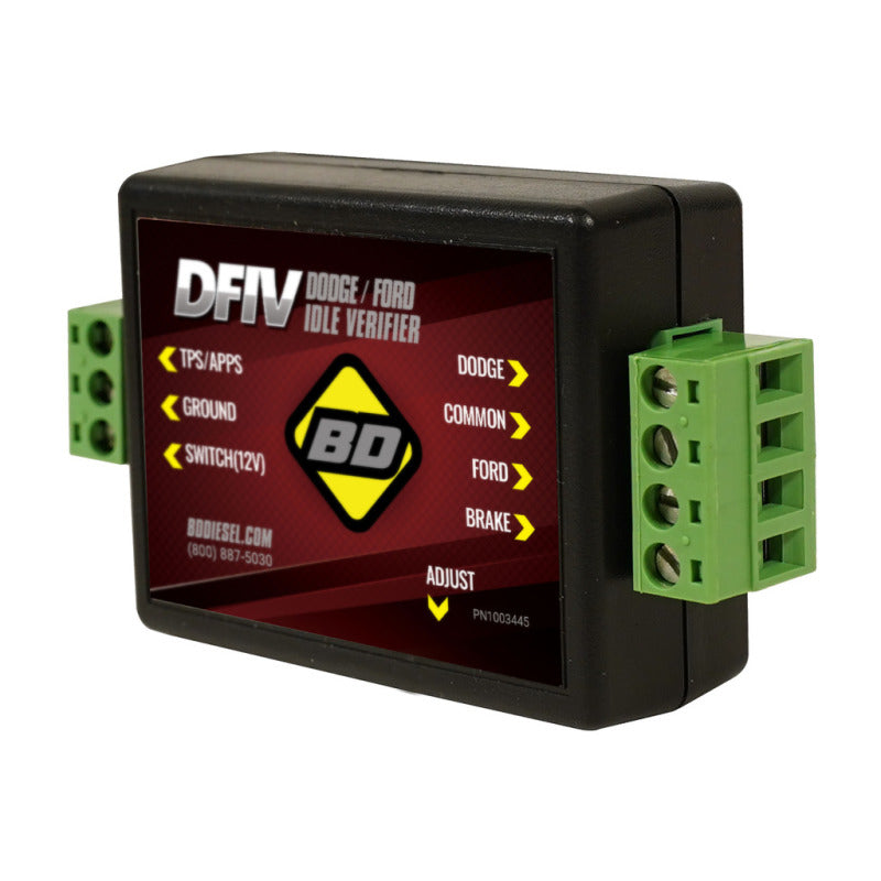 Load image into Gallery viewer, BD Diesel BrakeLoc - 1995-2003 Ford 7.3L Automatic Trans
