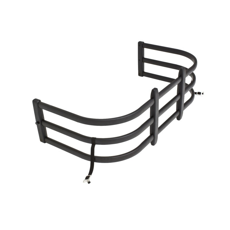 Load image into Gallery viewer, AMP Research 2007-2017 Chevrolet Silverado Standard Bed Bedxtender - Black
