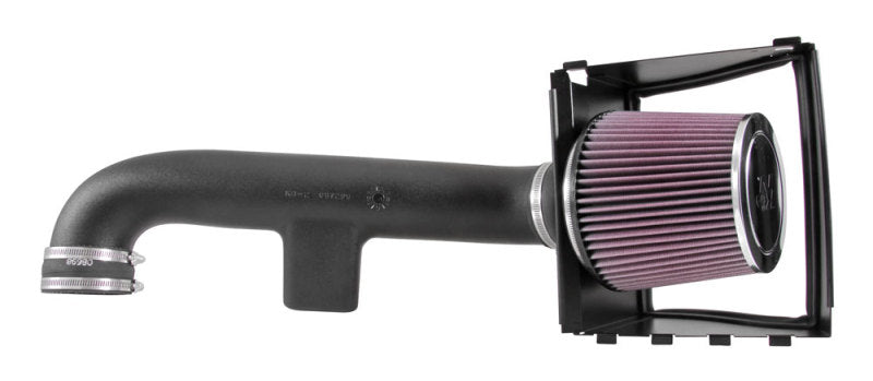 Load image into Gallery viewer, K&amp;N 15-16 Ford F150 V8-5.0L Aircharger Performance Intake Kit
