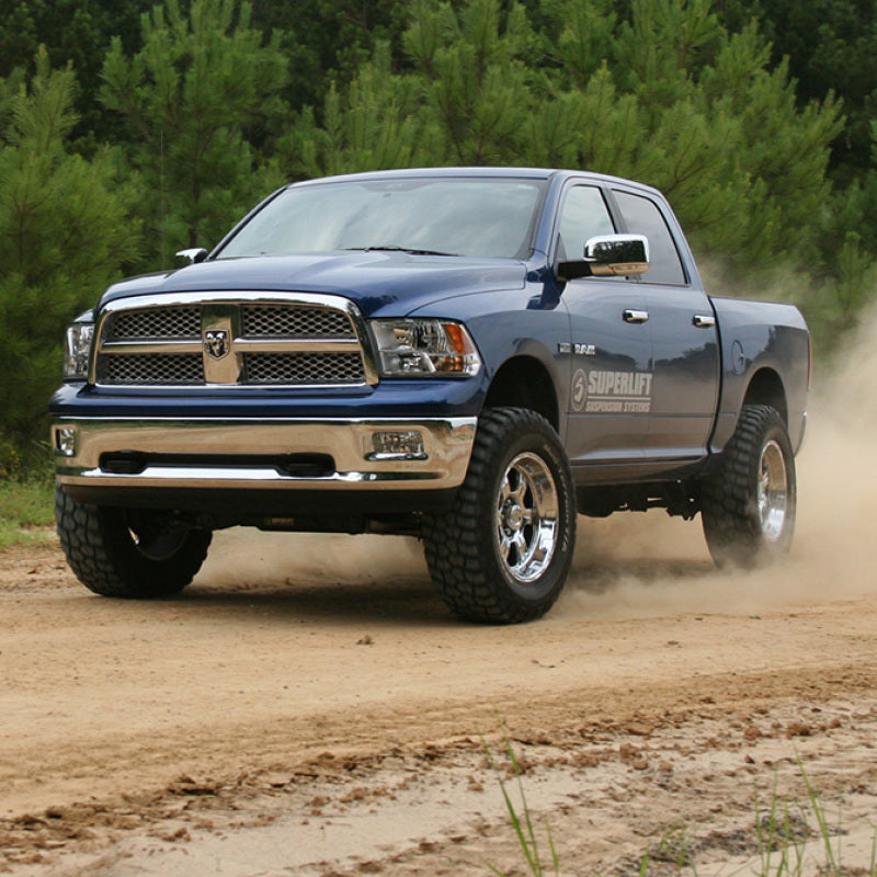 Load image into Gallery viewer, Superlift 09-11 Dodge Ram 1500 4WD 6in Lift Kit w/ Fox Front Coilover &amp; 2.0 Rear
