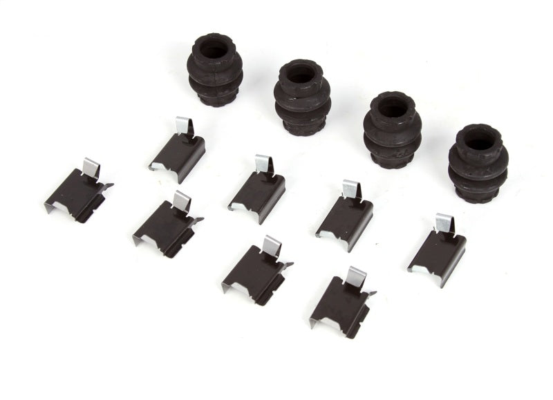 Load image into Gallery viewer, Omix Disc Brake Pad Spring Kit 07-18 Wrangler &amp; 08-12 KK
