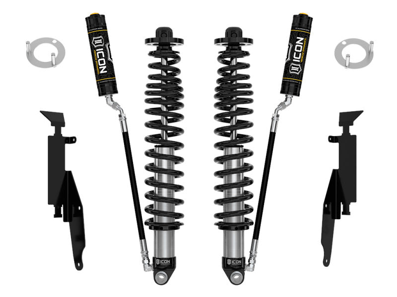 Load image into Gallery viewer, ICON 21-23 Ford Bronco Rear 2.5 VS RR Coilover Kit Heavy Rate Spring
