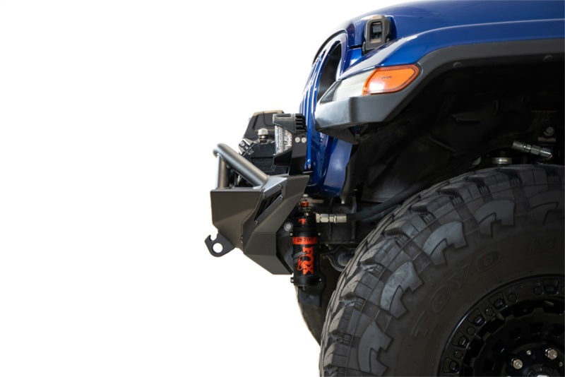 Load image into Gallery viewer, Addictive Desert Designs 18-23 Jeep Gladiator/Wrangler JT/JL Stealth Fighter Front Bumper
