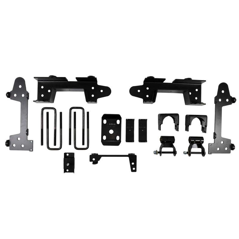 Load image into Gallery viewer, Belltech LOWERING KIT 2019+ GM Silverado / Sierra 1500 2WD All Cabs - 2-5in Fr / 6in R
