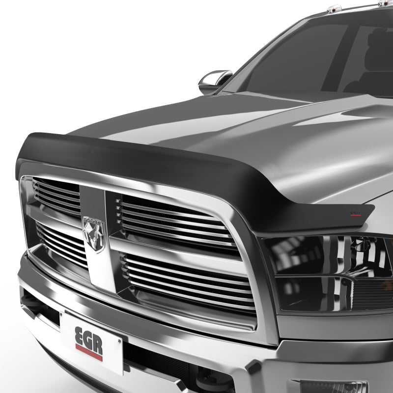Load image into Gallery viewer, EGR 10-13 Dodge Ram 2500/3500 HD Superguard Hood Shield - Matte (302855)
