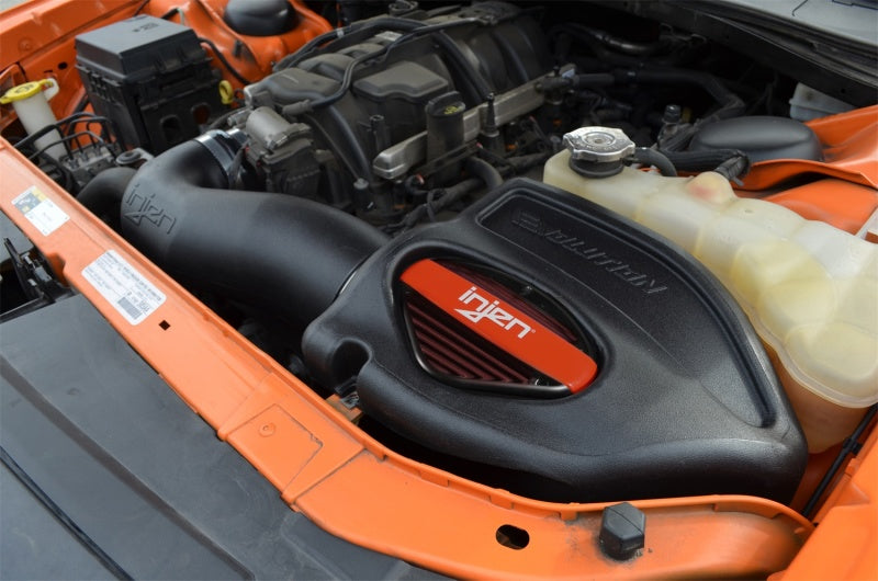 Load image into Gallery viewer, Injen 11-19 Dodge Challenger V8-5.7L Hemi Evolution Intake (Oiled)
