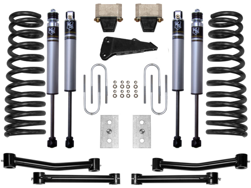 Load image into Gallery viewer, ICON 09-12 Ram 2500/3500 4.5in Stage 1 Suspension System
