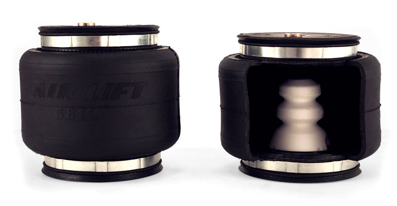 Load image into Gallery viewer, Air Lift Loadlifter 5000 Ultimate Front Air Spring Kit for 90-08 Ford Motorhome Class A - F53
