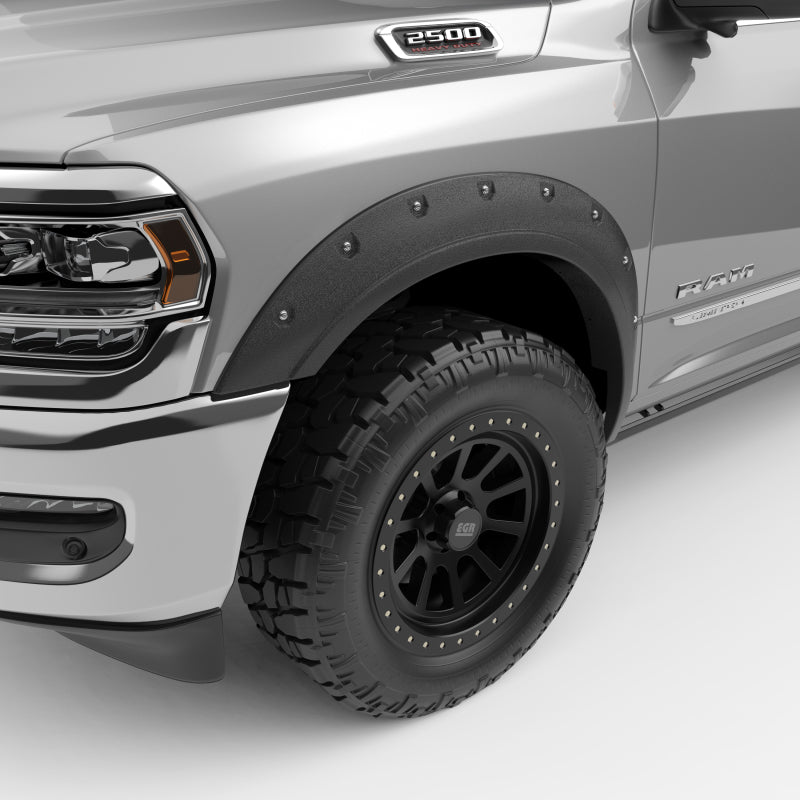 Load image into Gallery viewer, EGR 20-22 Ram 2500/3500 Baseline Bolt Style Fender Flares Set Of 4
