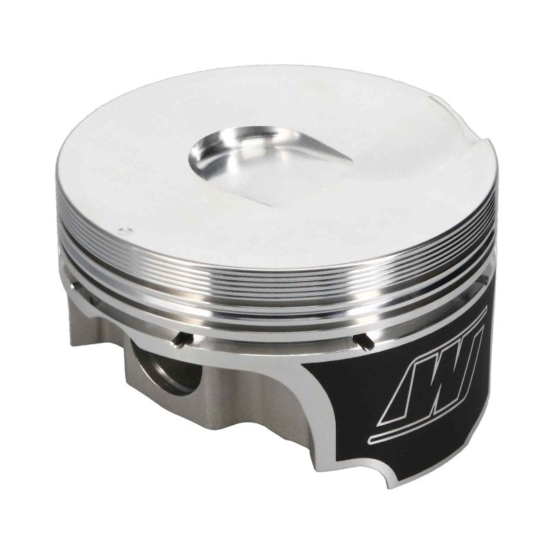 Load image into Gallery viewer, Wiseco Chevy LT Series Gen V L83 5.3L 3.800in Bore 9.5:1 CR 8.5cc Dish Piston Kit - Set of 8
