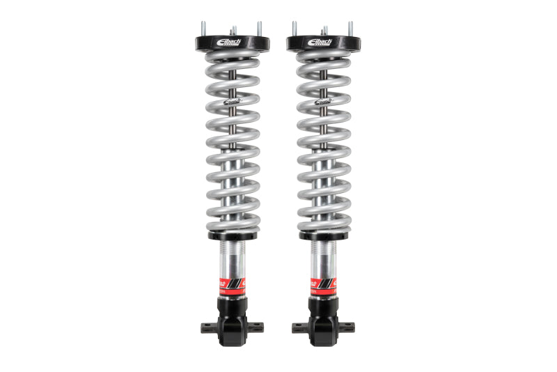 Load image into Gallery viewer, Eibach 20-22 GM 1500 Truck 3.0L 6 Cyl. Turbo Diesel 4WD Front Pro-Truck Coilover 2.0
