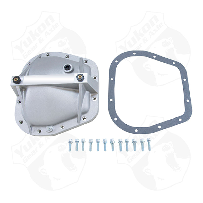 Load image into Gallery viewer, Yukon Gear 9.75in Ford Ta HD Aluminum Cover
