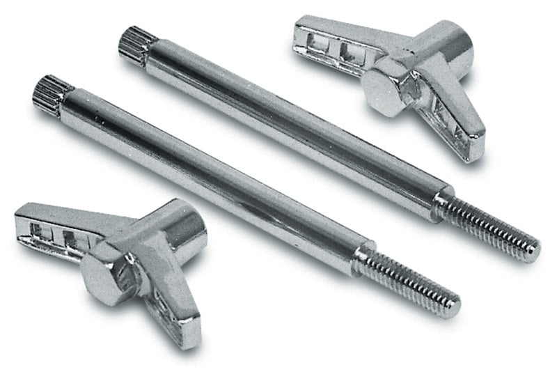 Load image into Gallery viewer, Edelbrock 2Pc Wing Bolts- 2 7/8-Inch
