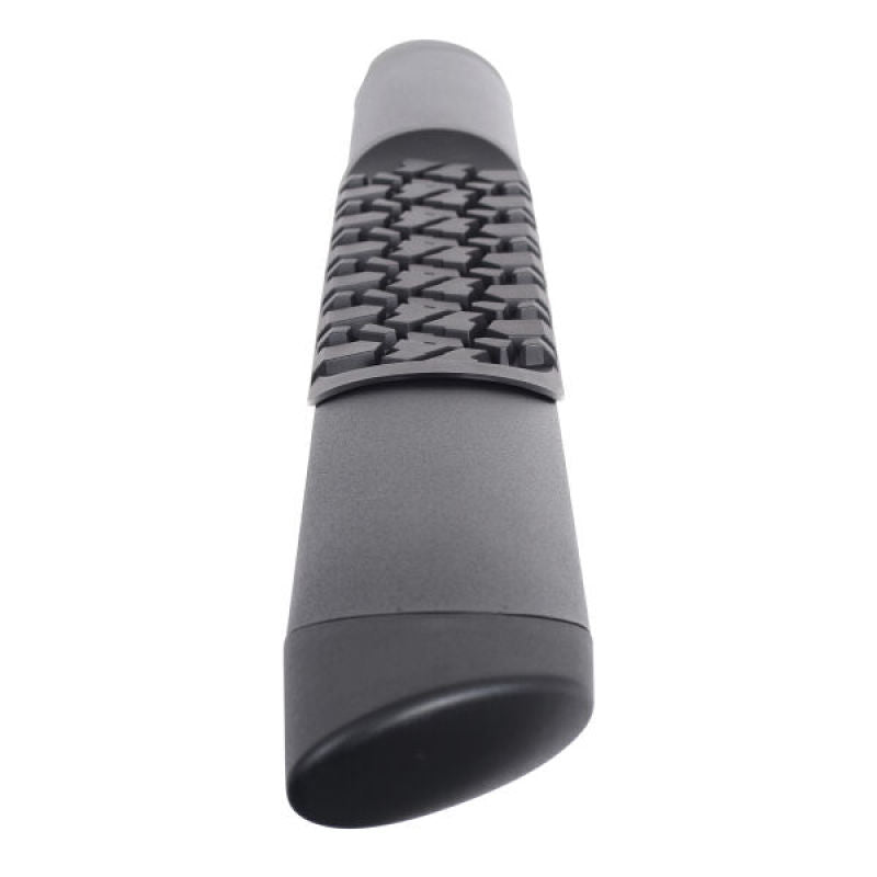 Load image into Gallery viewer, Go Rhino V-Series V3 Side Step - Universal 52in. (Fits 4DR) - Tex. Blk
