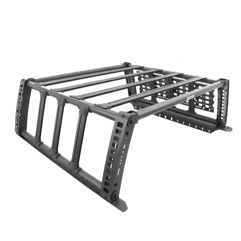 Load image into Gallery viewer, Go Rhino 15-22 Chevrolet/GMC Colorado/Canyon XRS Overland Xtreme Rack Blk - Box 2 (Req. 5951000T-01)
