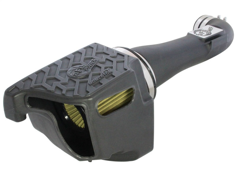Load image into Gallery viewer, aFe Momentum GT PRO GUARD7 Cold Air Intake System 12-18 Jeep Wrangler (JK) V6 3.6L
