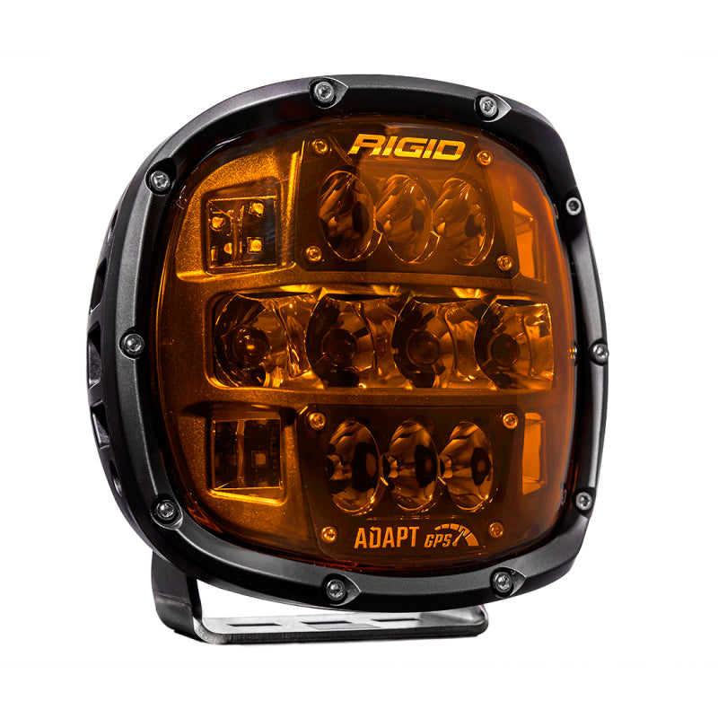 Load image into Gallery viewer, Rigid Industries Adapt XP w/ Amber PRO Lens
