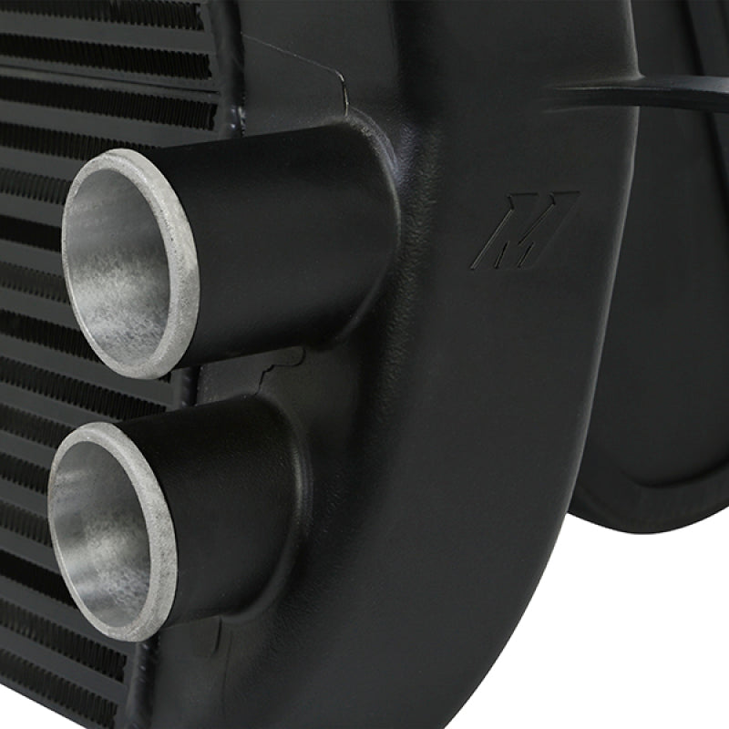 Load image into Gallery viewer, Mishimoto 2011-2014 Ford F-150 EcoBoost Black Intercooler w/ Black Pipes
