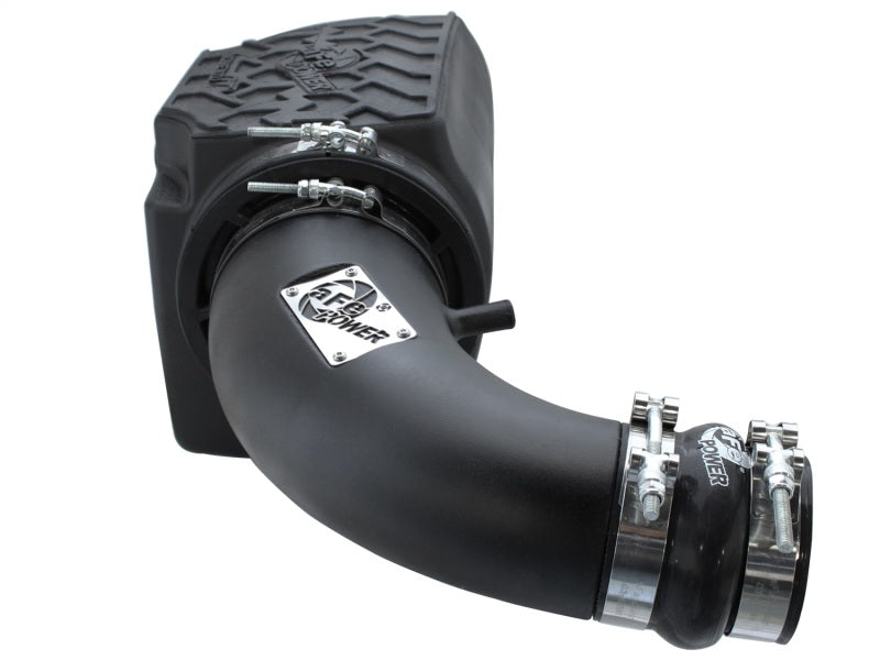 Load image into Gallery viewer, aFe Momentum GT PRO 5R Stage2 Si Intake 07-11 Jeep Wrangler JK V6 3.8L
