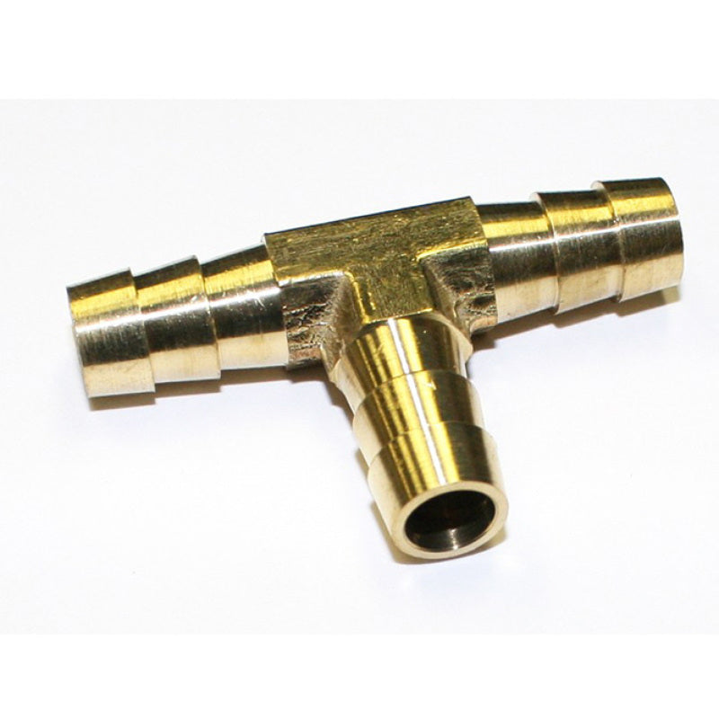 Load image into Gallery viewer, Nitrous Express 3/8 Hose Barb T
