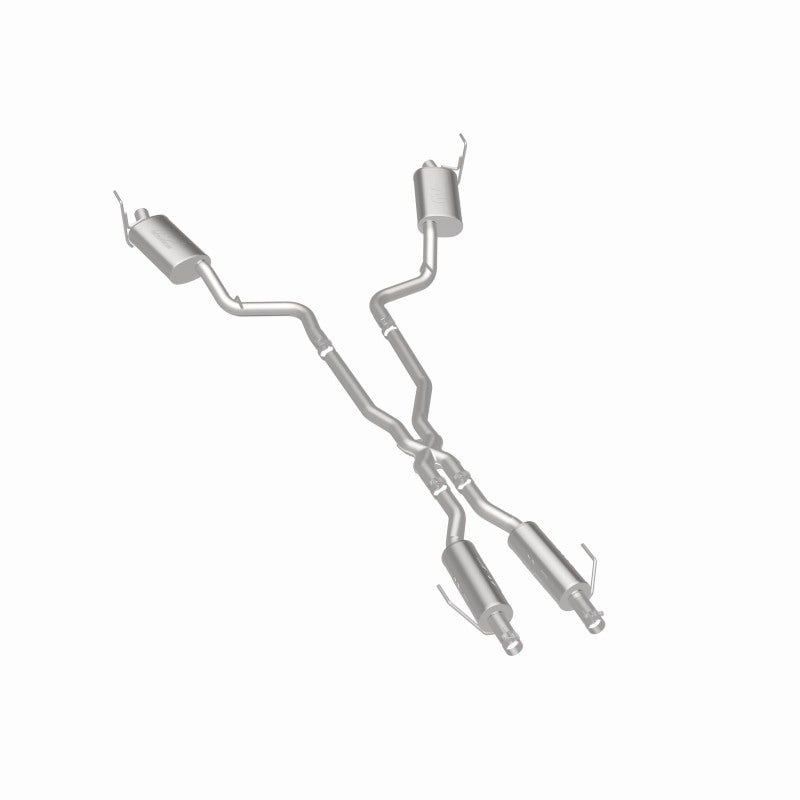 Load image into Gallery viewer, MagnaFlow 21-23 Jeep Grand Cherokee L NEO Cat-Back Exhaust
