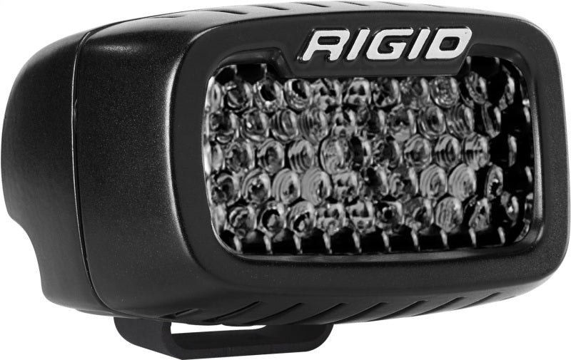 Load image into Gallery viewer, Rigid Industries SR-M Series PRO Midnight Edition - Spot - Diffused - Pair
