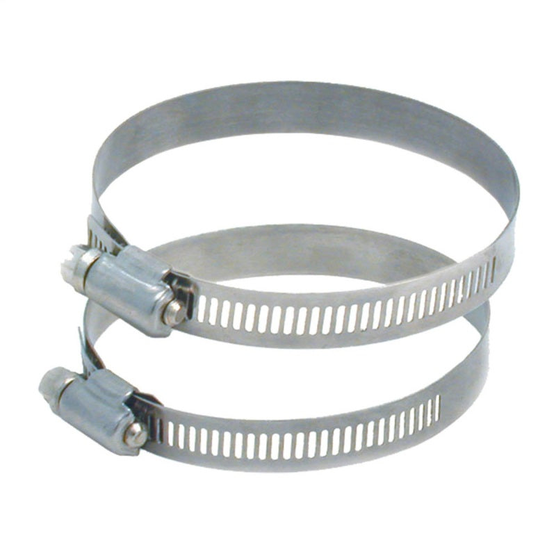 Load image into Gallery viewer, Spectre Worm Gear Hose Clamps 3in. - Set of 2

