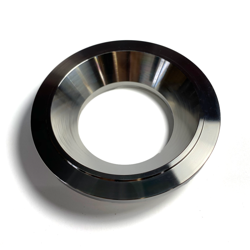Load image into Gallery viewer, Stainless Bros Audi R8 Header Exit / Cat Delete 304SS Flange
